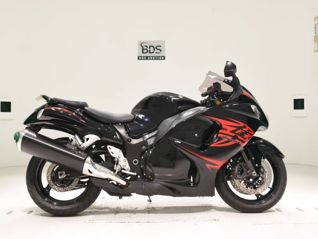 Suzuki GSX1300R HAYABUSA 2010