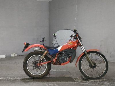 Honda TLM50 1984
