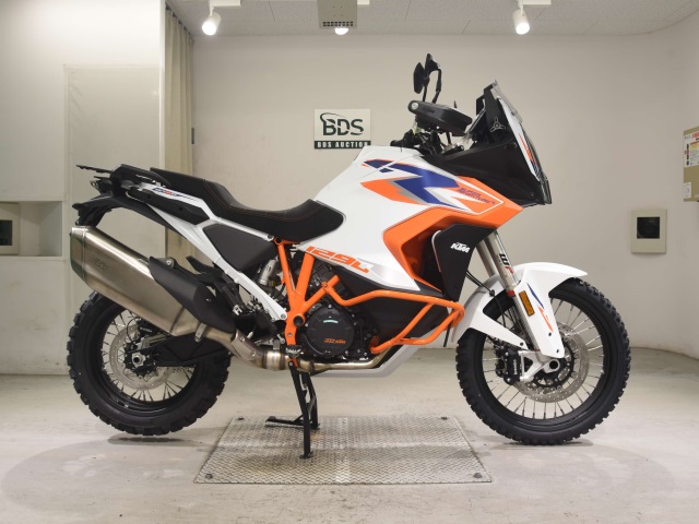 KTM 1290 SUPER ADVENTURE R 2023
