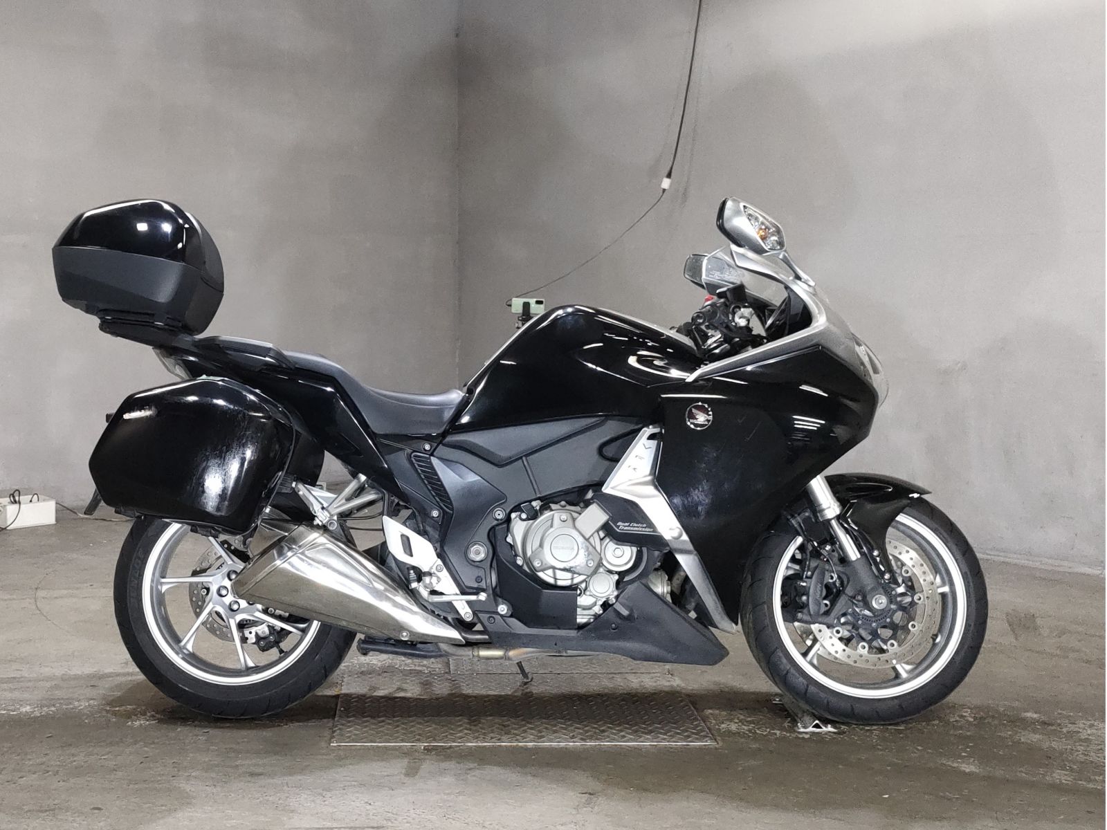 Honda VFR1200FD 2013
