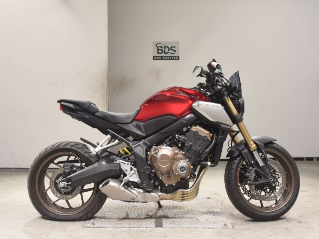 Honda CB650R 2020