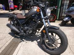 Honda REBEL CMX250 2019