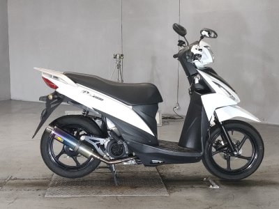 Suzuki ADDRESS V110