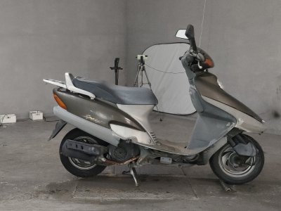 Honda SPACY125 1998