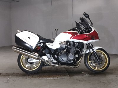Honda CB1300SF BOLDOR ST 2013