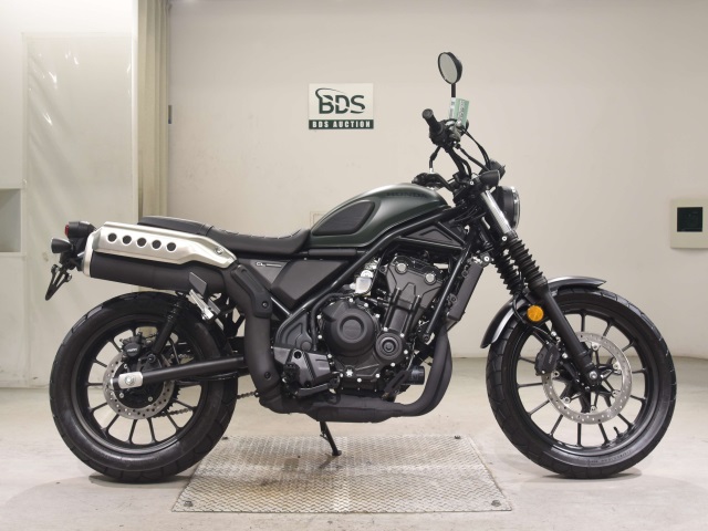 Honda CL500 2025