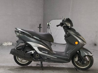 Yamaha CYGNUS125X 2014