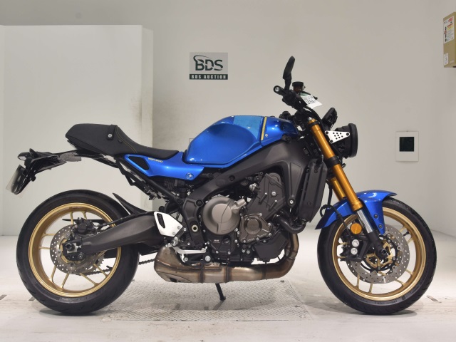 Yamaha XSR900-2 2023