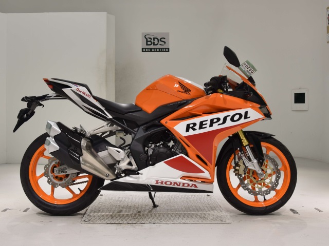 Honda CBR250RR 2017