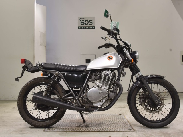 Suzuki GRASSTRACKER BIGBOY 2001