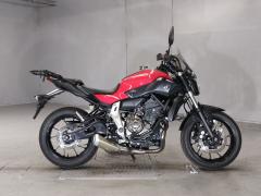 Yamaha MT-07 2014