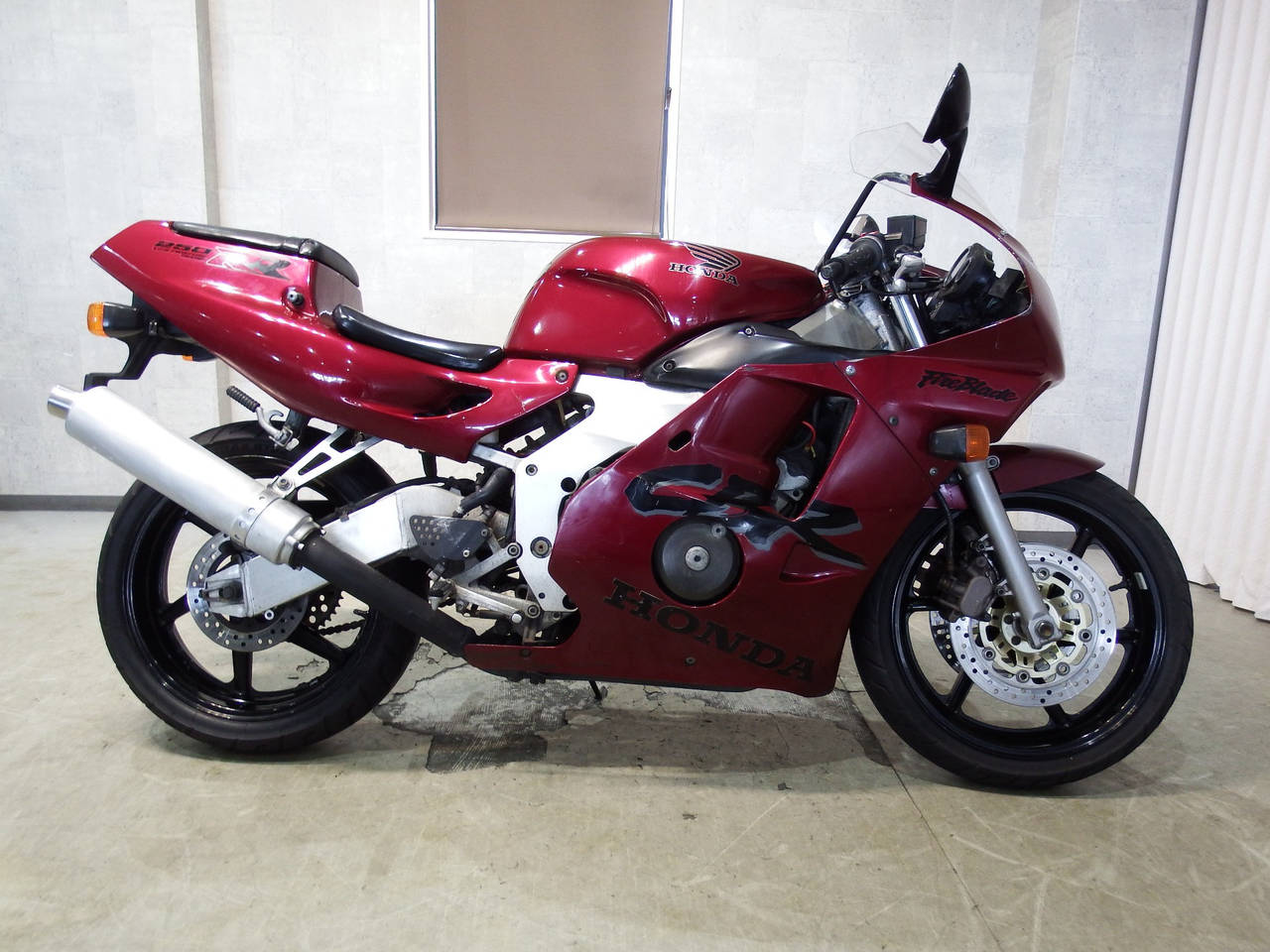 Honda CBR250RR 1994