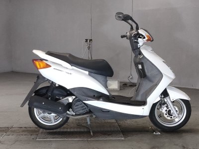 Yamaha CYGNUS125X