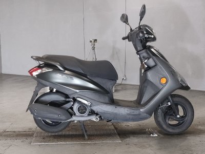Yamaha AXIS Z 2017
