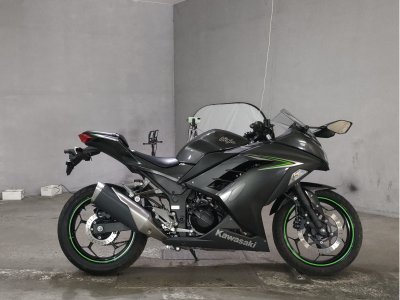 Kawasaki NINJA250 2016