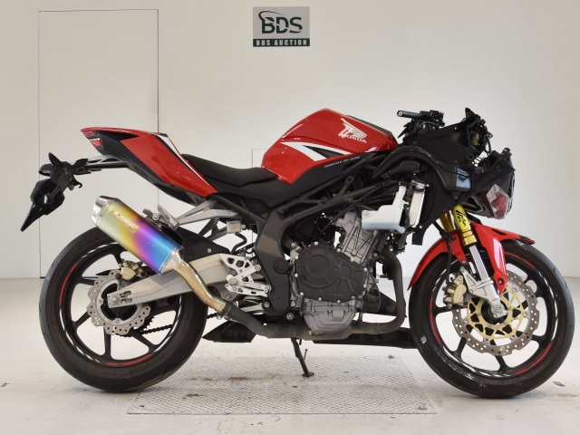 Honda CBR250RR 2017