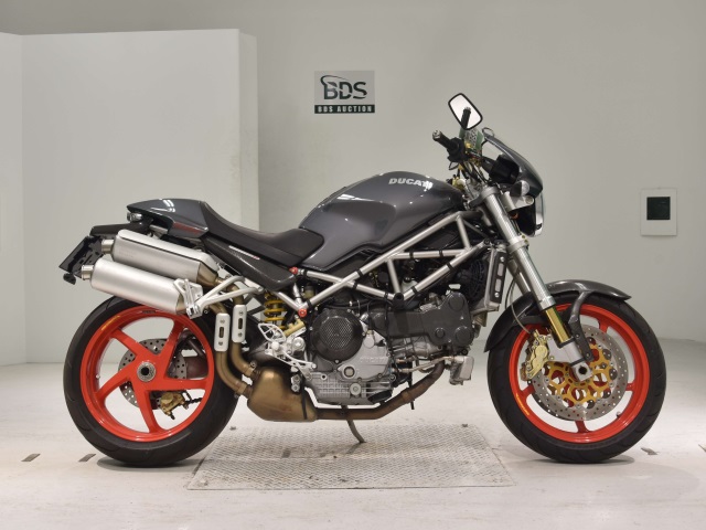 Ducati MONSTER 996 S4R 2005