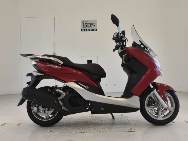 Yamaha MAJESTY 155S 2014