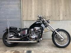 Honda STEED400 1993