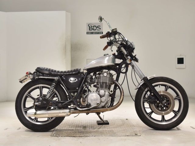 Yamaha SR400-2 1991