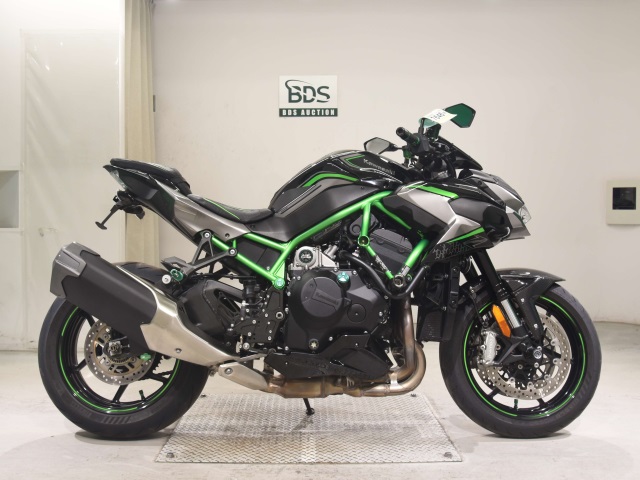 Kawasaki NINJA H2 2020