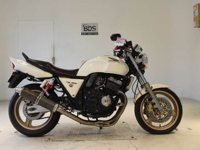 Honda CB400SFS 1998