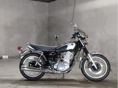 Yamaha SR400 2021