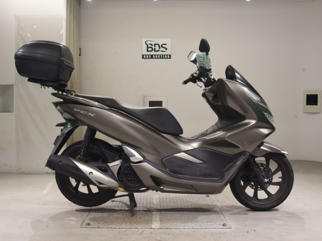 Honda PCX125-3 2018