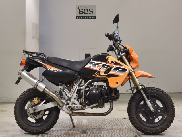 Kawasaki KSR110 2004