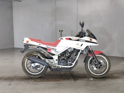 Yamaha FZ250 FAZER 1985