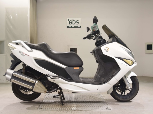 Daelim Q2 125FI 2015