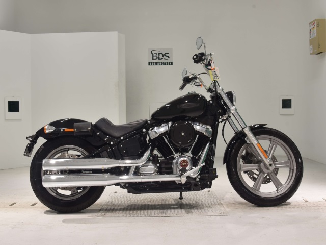 HD SOFTAIL FXST1750 2022