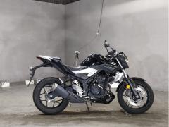 Yamaha MT-25 2016