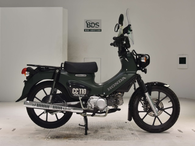 Honda CC110 CROSSCUB 2022