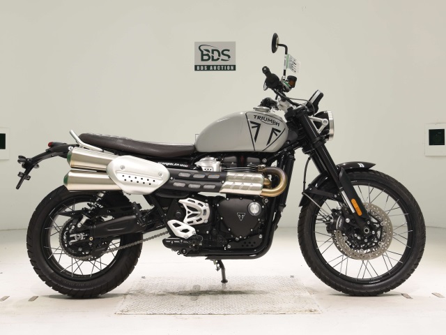 Triumph SCRAMBLER1200X 2024