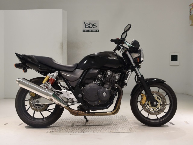 Honda CB400SF 2016