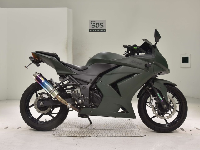 Kawasaki NINJA250R 2011
