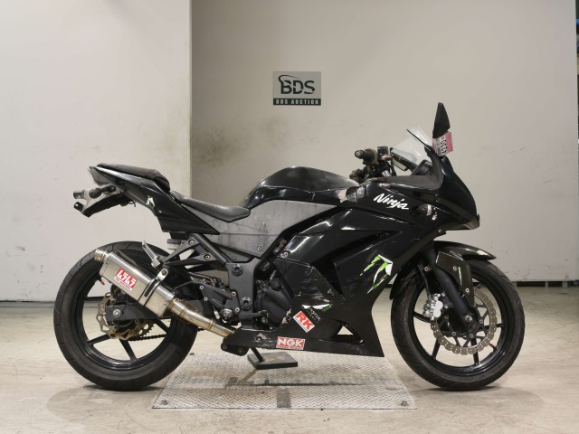 Kawasaki NINJA250R 2008