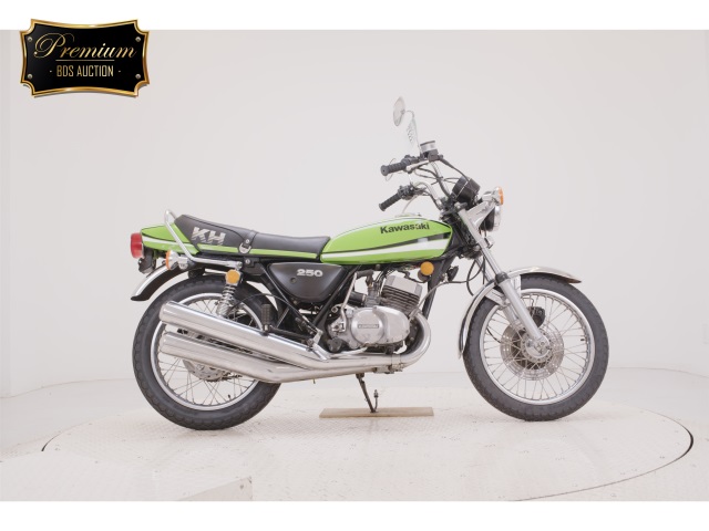 Kawasaki KH250
