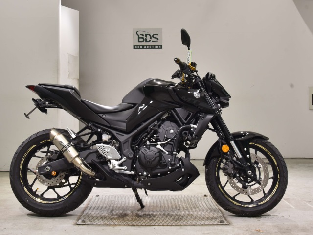 Yamaha MT-25 2020
