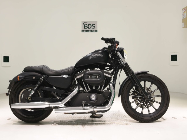 HD SPORTSTER IRON XL883N 2011