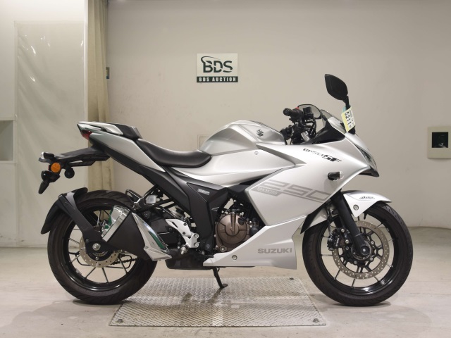 Suzuki GIXXER250SF 2019