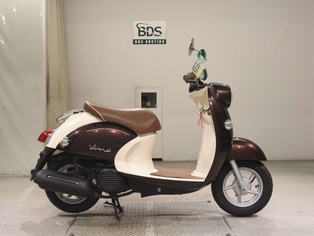 Yamaha VINO50 2011