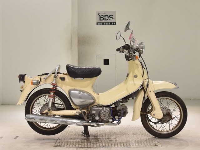 Honda LITTLECUB-E 2001