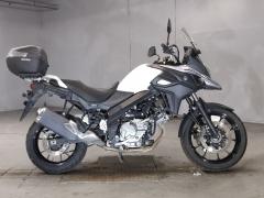 Suzuki V-STROM DL650 2017