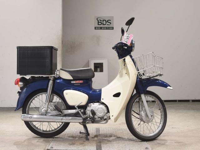 Honda SUPER CUB110 2020