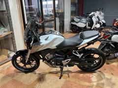 Honda CB125R 2018