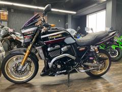 Kawasaki ZRX1200 DAEG 2013