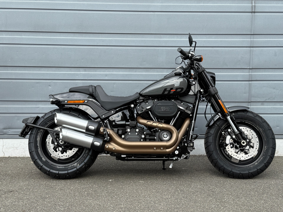 HD FAT BOB FXFB1750 2025