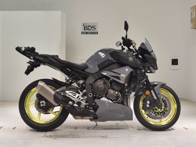 Yamaha MT-10 2019